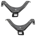 thumbnail image 5 of New Front Left and Front Right Bumper Bracket Compatible With Ford Excursion Limited 8 Cyl 5.4L 2002 Production Date To September 09 2000-2002 By FO1066146 FO1067146 1C3Z17B750AA, 5 of 8
