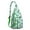 Green-22, variant on Waterproof Hiking Backpack Sling Bag for Women – Lightweight Crossbody Bag with Adjustable Strap, Multipurpose Chest Bag for Travel & Outdoor Adventures – Cute Unicorn & Rainbow Print