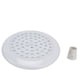 thumbnail image 2 of Luz LED para piscina RGB IP68, lámpara subacuática impermeable completamente pegada, luz colorida para estanque de 30W, 2 of 8