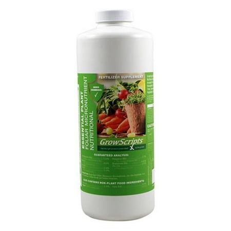 32-OZ Liquid Plant Food Elements for Fruits & Vegetables in