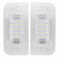 thumbnail image 2 of Car Tail Light Is Suitable for Mercedes-Benz W242 W246 B-Klasse LED License Plate Light A2468201566, 2 of 5