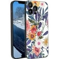 thumbnail image 1 of Flowers-352 Phone Case, Degined for iPhone 13 Pro Max Case Men Women, Flexible Silicone Shockproof Case for iPhone 13 Pro Max, 1 of 1