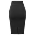 thumbnail image 3 of A2Y Skinny Pencil Skirt (Women's), 1 Count, 1 Pack, 3 of 3