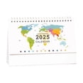 thumbnail image 2 of onlyliua Holiday Gift Finder 2025 Table Calendar Countdown Schedule Table Table Calendar, 2 of 6