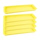 thumbnail image 2 of 5 platillos para macetas, bandejas multifuncionales para plantas, platillos drenaje para plantas, para interiores, exteriores, cocina y alféizar Amarillo, 2 of 8