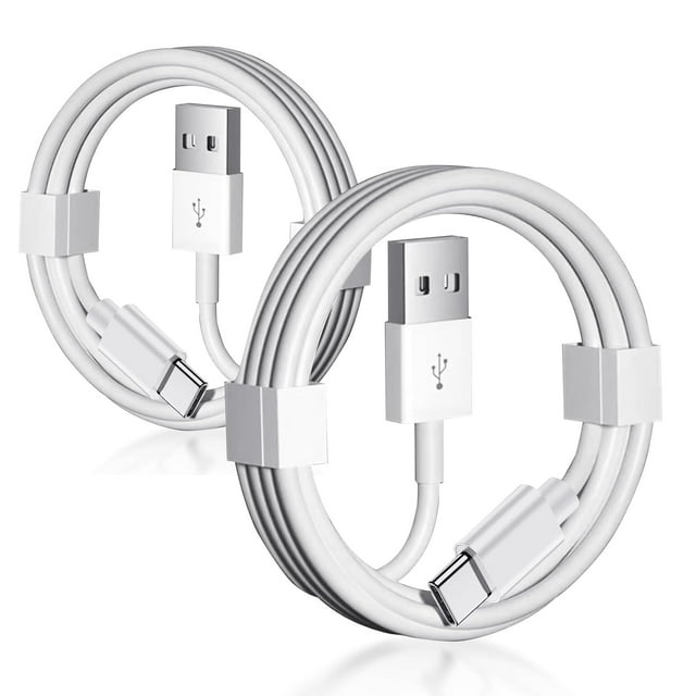 Cable USB A a USB C de 15 cm y 15 W para iPhone, iPad, coche, CarPlay