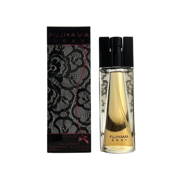 Perfume Succes de Paris Fujiyama Sexy Eau de Parfum para mujer, 100 ml