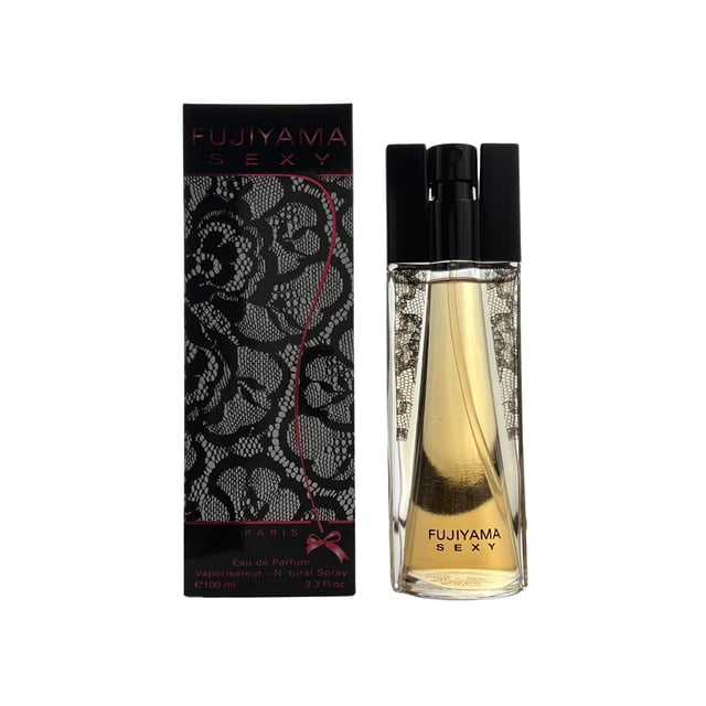Perfume Succes de Paris Fujiyama Sexy Eau de Parfum para mujer, 100 ml