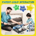 thumbnail image 3 of OUSITAID STEM Toys Mechanical Painting Science Kit Exploration Kit for Circuit and Gear Principles Electronics Building Kit for Kids Ages 8+ Educational Scientific Tools for 8+ Years Old, 3 of 7