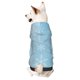 thumbnail image 1 of Fotbe Snowflake Snowing Sudadera con Estampado para Perros Pequeños – Suéter con Capucha para Mascotas, Tela Suave de Forro Polar con Bolsillo-X-Small, 1 of 7
