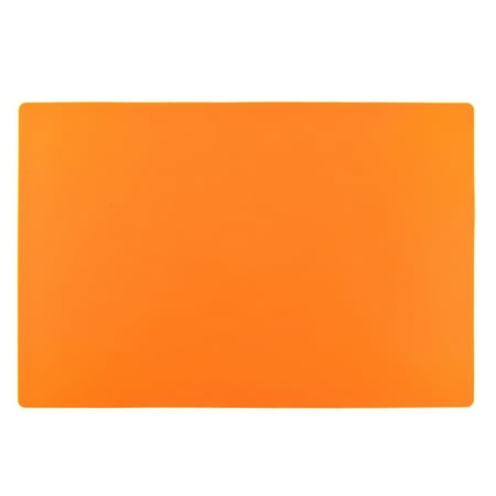 

VEAREAR Silicone Baking Mat Kitchen Silicone Baking Mat Pizza Dough Cookies Anti-stick Rolling Pad Sheet