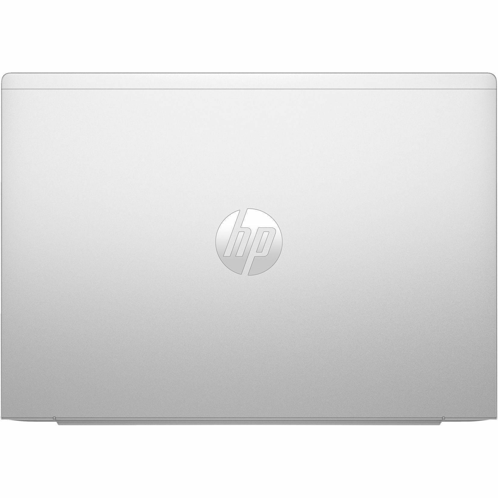 HP ProBook 465 G11 16" Notebook, WUXGA, AMD Ryzen 5 7535U, 16 GB, 256 GB SSD, English Keyboard, Silver
