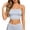 Grey#01, variant on Bandeau Bras for Women, Strapless Bras for Women Seamless Bralette Bandeau for Women Modesty Panel Cleavage Cover,Elegant Coverage for Low Necklines M&Beige#02