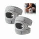 thumbnail image 1 of wonima44 Knee Brace for Women & Men, Adjustable Support with Side Stabilizers & Patella Gel Pad, Protects the knee, Relieve Joint Damage - Fitness Training Running Workout (Gray) (Large), 1 of 1