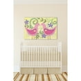 thumbnail image 4 of Marmont Hill "2 Birds" by Reesa Qualia Painting Print on Wrapped Canvas, 4 of 5