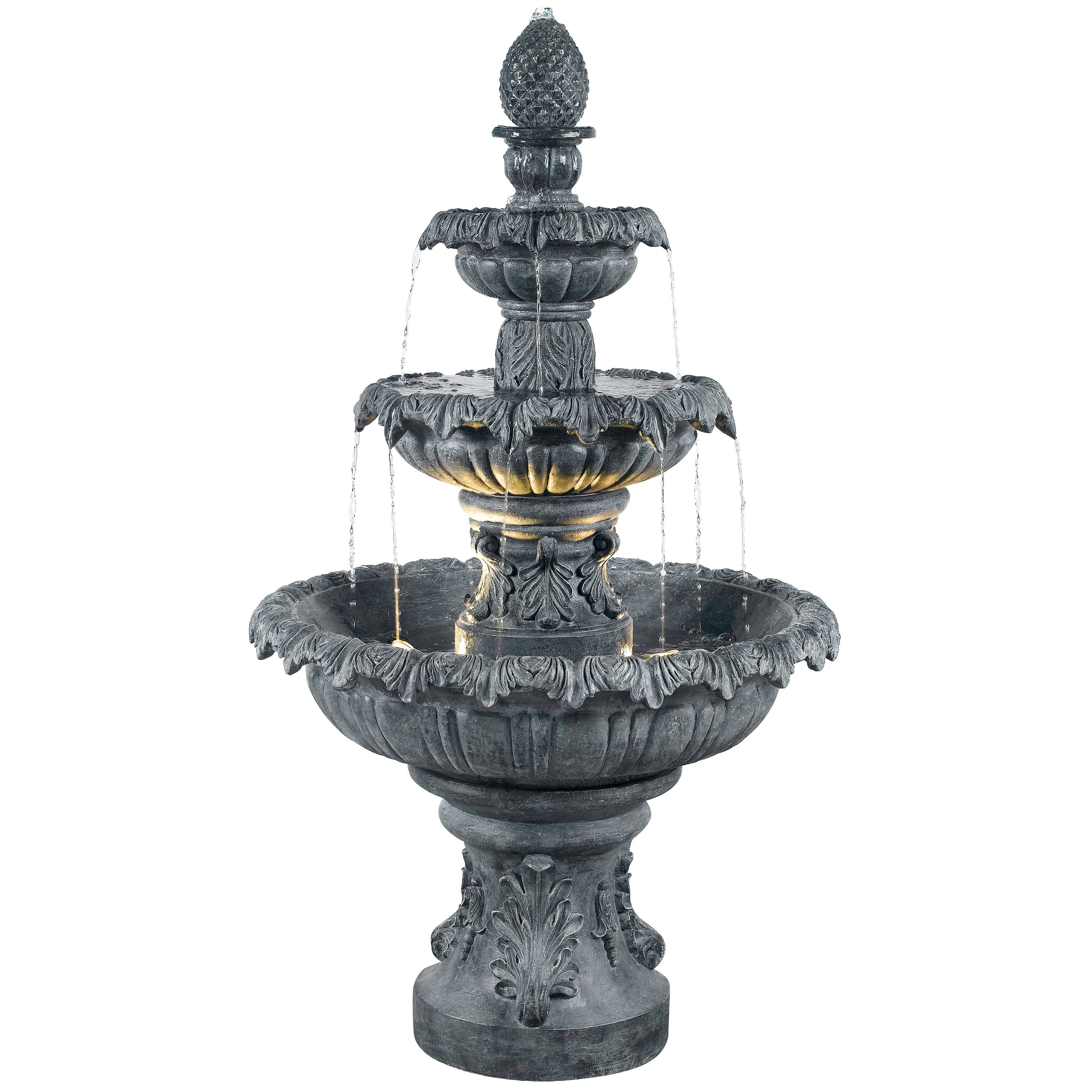 Costa Brava Outdoor Fountain by Generic