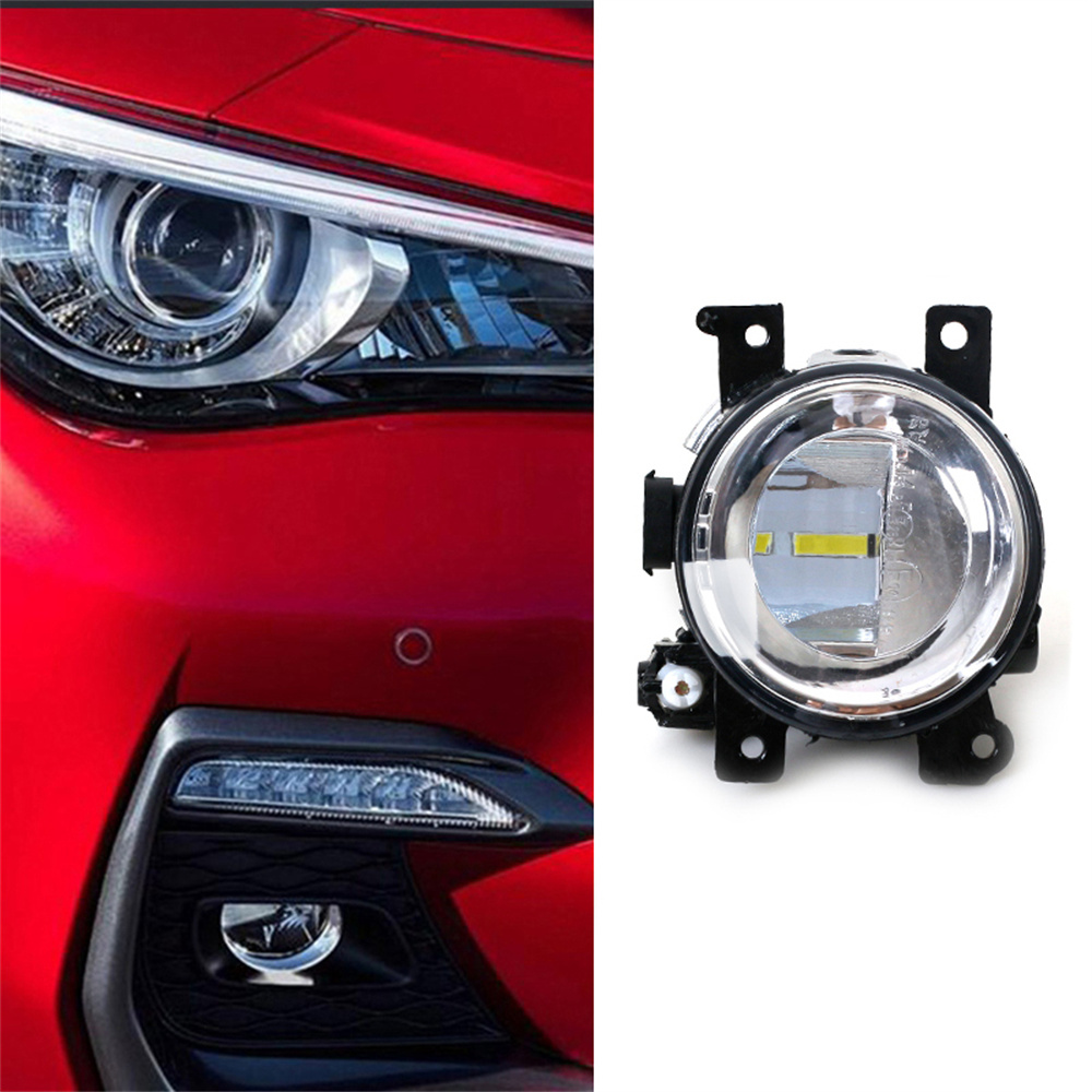 Phyun Front Fog Light Assembly Right Side For 20152017 Infiniti Q50
