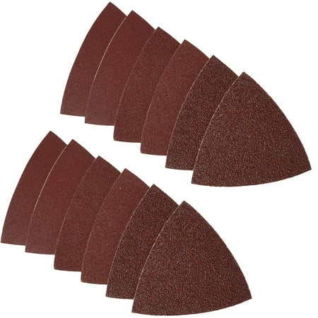 

Dremel Genuine OEM Replacement Sand Paper Packs 12 Pack # MM70W-2PK