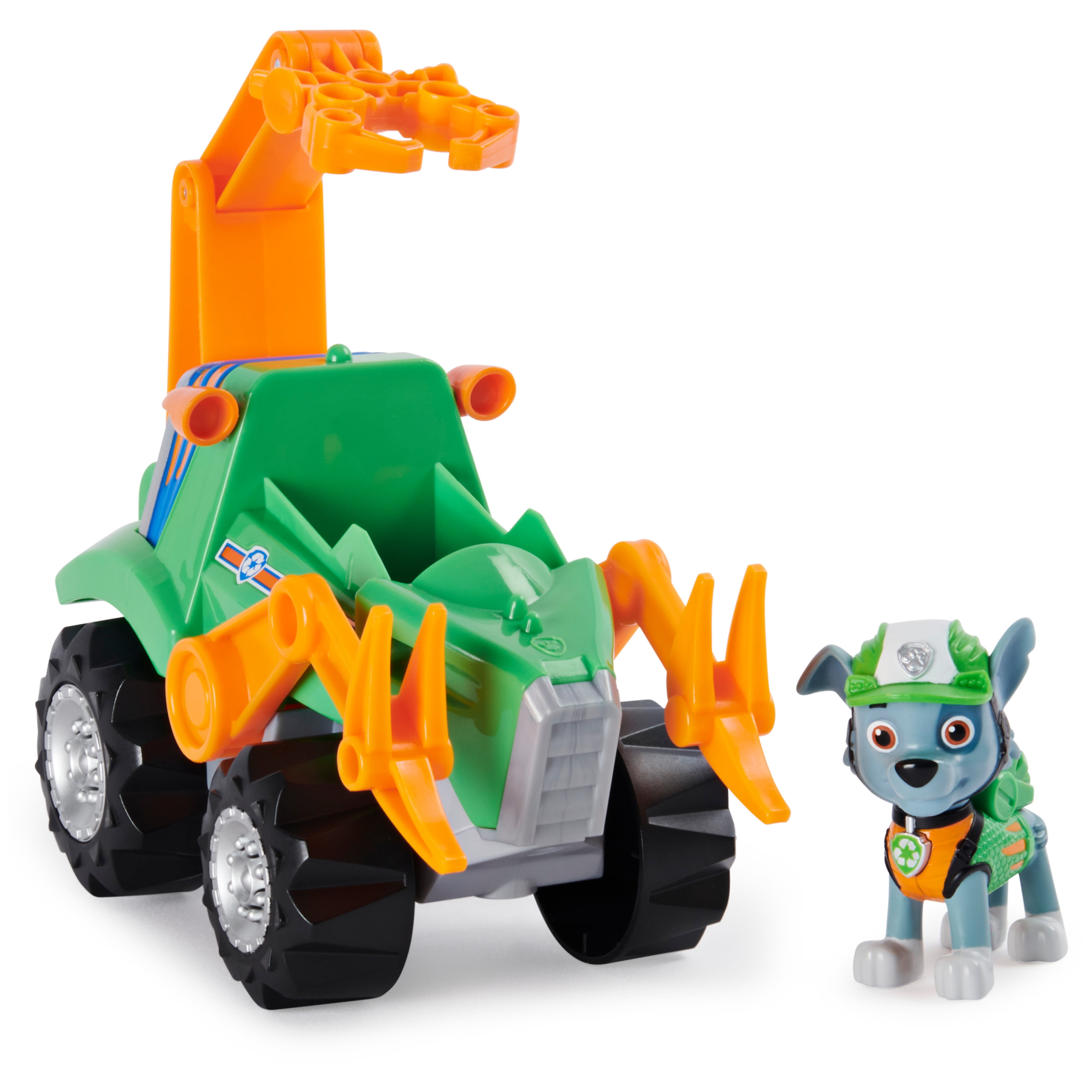 PAW Patrol, Dino Rescue Rocky's Deluxe 