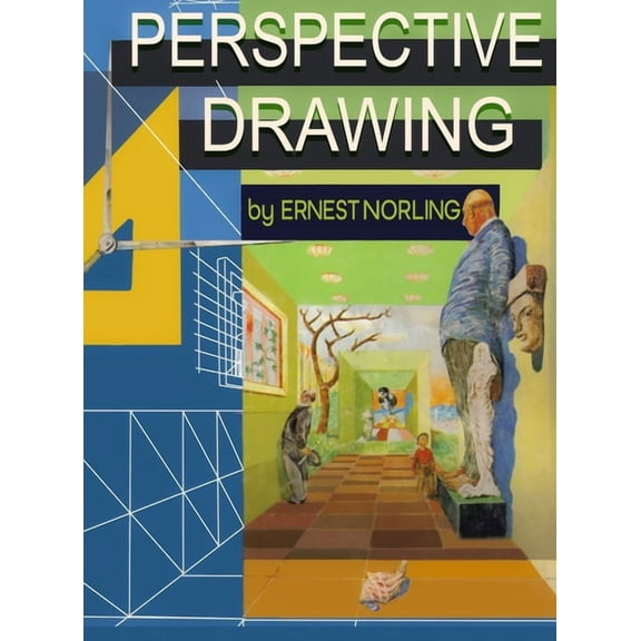 Perspective Drawing, (Hardcover)