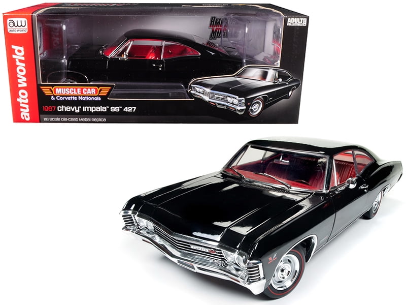 Impala Chevrolet Moscow