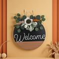 thumbnail image 5 of Wood Welcome Décor, 5 of 5