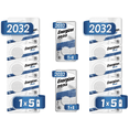 thumbnail image 1 of ENERGIZER CR2032 3V ECR2032BP 12 PIEZAS 3V, 1 of 2