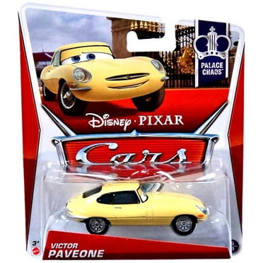 Disney Cars Main Series Carlo Maserati Diecast Car