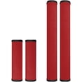 thumbnail image 1 of WXYUN Couvercles de Poignée de Porte de Réfrigérateur Rouges, Ensemble de 4, Couvercles de Poignée d'Appareil Réglables, Gardez Votre Cuisine Propre, Protecteur de Poignée de Four à Micro-Ondes, Cuisinière, Lave-Vaisselle, Couvercle de Poignée de Réfrigérateur Antidérapant, 1 of 8