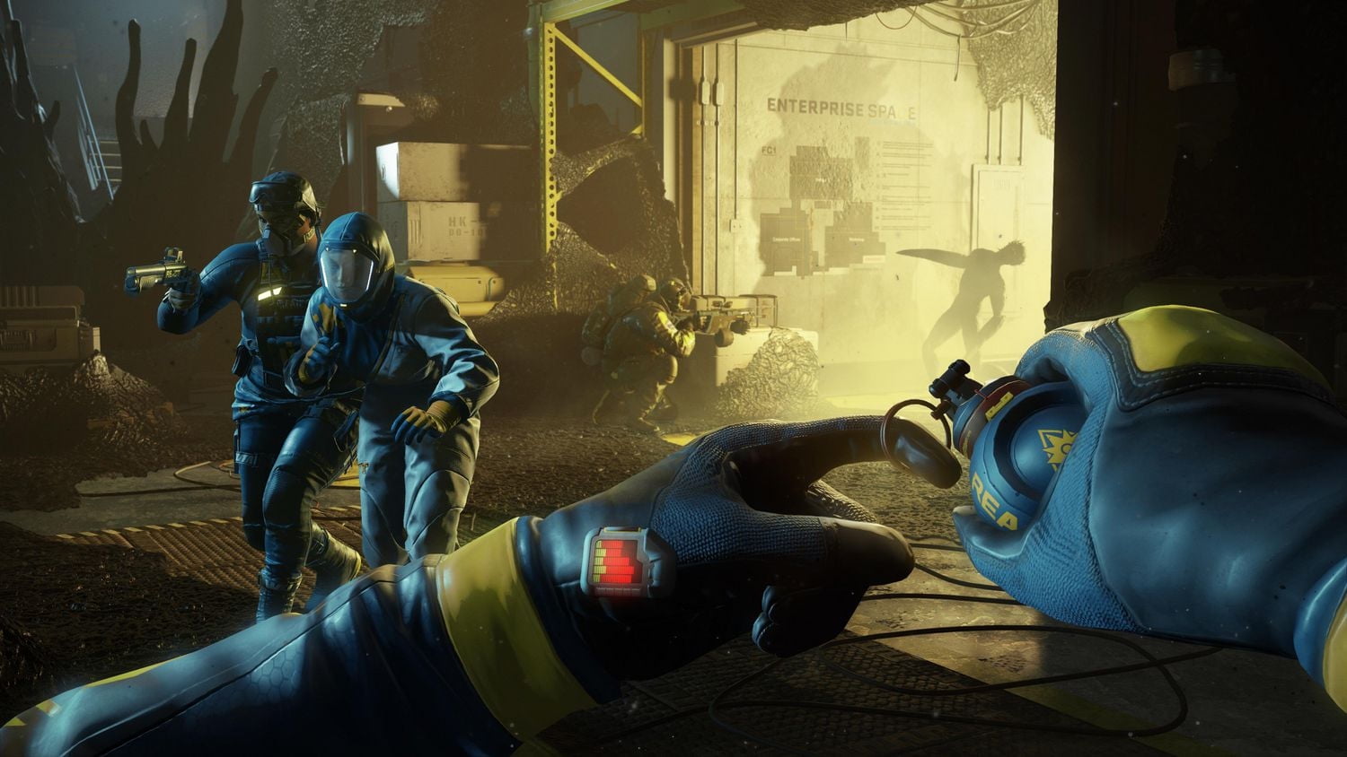 Tom Clancy’s Rainbow Six Extraction (PS5)