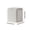 S 43x43x43cm, variant on XGFHYJEH Extra Large Clothes Storage Bags, Foldable Organizer Bins with Zipper & Lids for Blanket Bedding Closet