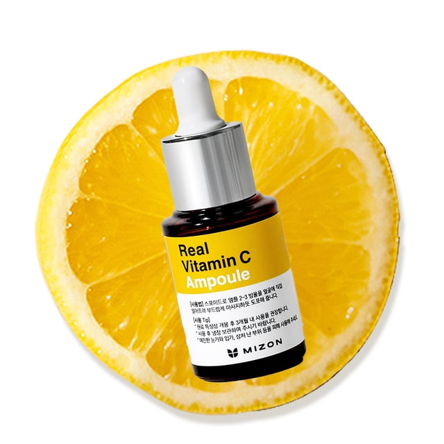 Ampolla Real de Vitamina C MIZON 15 mL Hidratante Facial