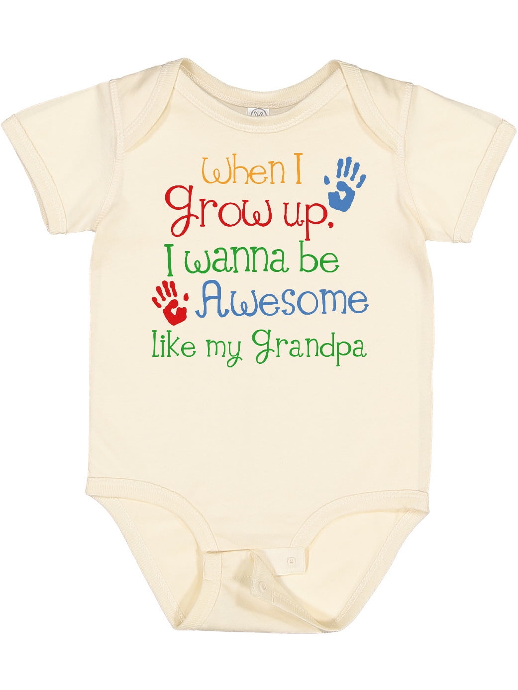 inktastic Great Granddaughter Gift Great Grandpa Infant Tutu Bodysuit 