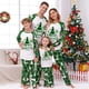 thumbnail image 3 of Xmas 2023 Family Matching Outfits Women Men Boys Girls Pets Dog Clothes Christmas Pajamas Set Soft Loose Sleepwear Family Look, 3 of 4