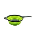 thumbnail image 1 of Escurridor de limpieza plegable Matsuzay para lavabo colador organizador de Cocina Verde grande, 1 of 6