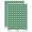 Dark Green, variant on Poison Potion Bottle 200+ Round Stickers - White - Gloss Finish - 0.50" Size