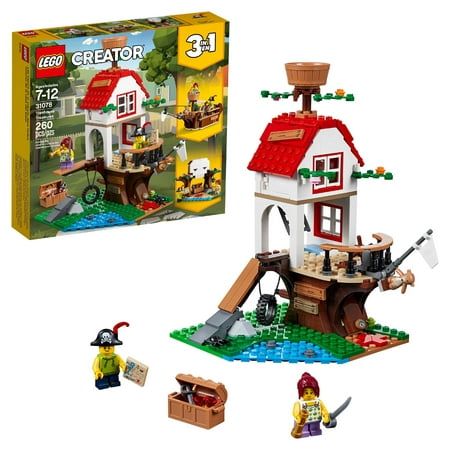 LEGO Creator Treehouse Treasures 31078