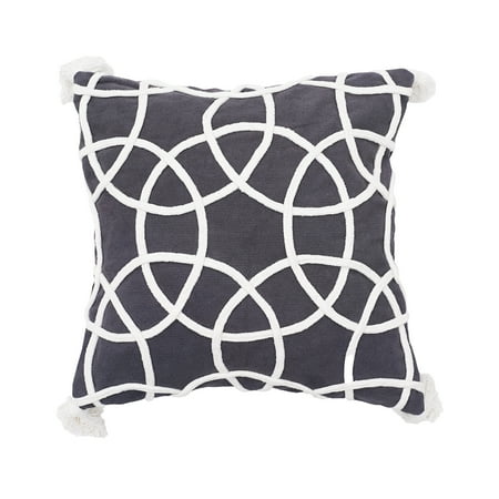 UPC: 0008246816072 | Lily Cement Geometric Throw Pillow Decor Decoration Throw And Accent Pillow For Bedding Sofa Or Couch
