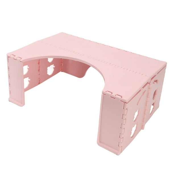 Taburete de inodoro, taburete para hacer caca en cuclillas contiene antidesglizantes, taburete resistente para hacer caca en cuclillas, taburete de ayuda para el inodoro