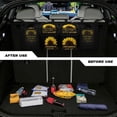 thumbnail image 4 of KUIFORTI Sunflower Trunk Organizer Space-Saving Car Organizers and Storage, Sunflower Car Accessories for Women Make the Trunk of Your Car Look Neat and Tidy, 4 of 6