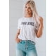 thumbnail image 4 of ABPHQTO Camiseta con estampado de leopardo GOOD VIBES de leopardo para mujer, 4 of 5