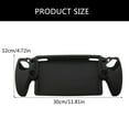 thumbnail image 5 of Zeiwohndc Silicone Protective Case Soft Protective Skin Cover Case for Console Remote, 5 of 12