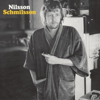 Nilsson Schmilsson (Remaster) (CD) (Best Harry Nilsson Albums)
