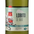 thumbnail image 3 of Pack de 2 Vino Blanco Lobito De Mar De Aguja Viura Verdejo 750 ml, 3 of 3