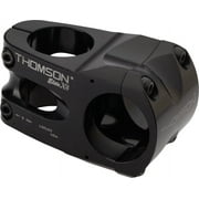 Thomson Elite X4 Mountain Stem - 32mm, 35 Clamp, +/-0, 1 1/8", Aluminum, Black