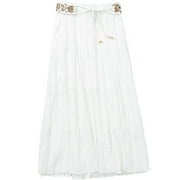 White Stag - Women's Plus Tiered Crinkle Skirt