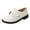 White, variant on adviicd Shoes for Boys Boys Dress Shoes - Classic Lace-Up Oxford Casual Dress Formal Shoes (White,2)
