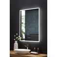 thumbnail image 4 of IMMERSION 30 in. x 40 in. LED Frameless Mirror with Bluetooth, Defogger and Digital Display, 4 of 6