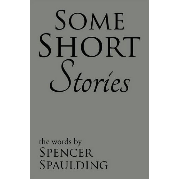 Some Short Stories