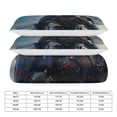 thumbnail image 2 of Transformers 3-Piece Comforter Set for Bedroom, Transformers Bedding Set for Kids Adults, Soft Microfiber Duvet Cover Set with Zipper Closure, 1 Duvet Cover + 2 Pillow Covers, 2 of 8